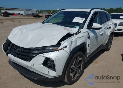 2022 Hyundai Tucson Sel из США, поврежденный, VIN 5NMJFCAE5NH015826